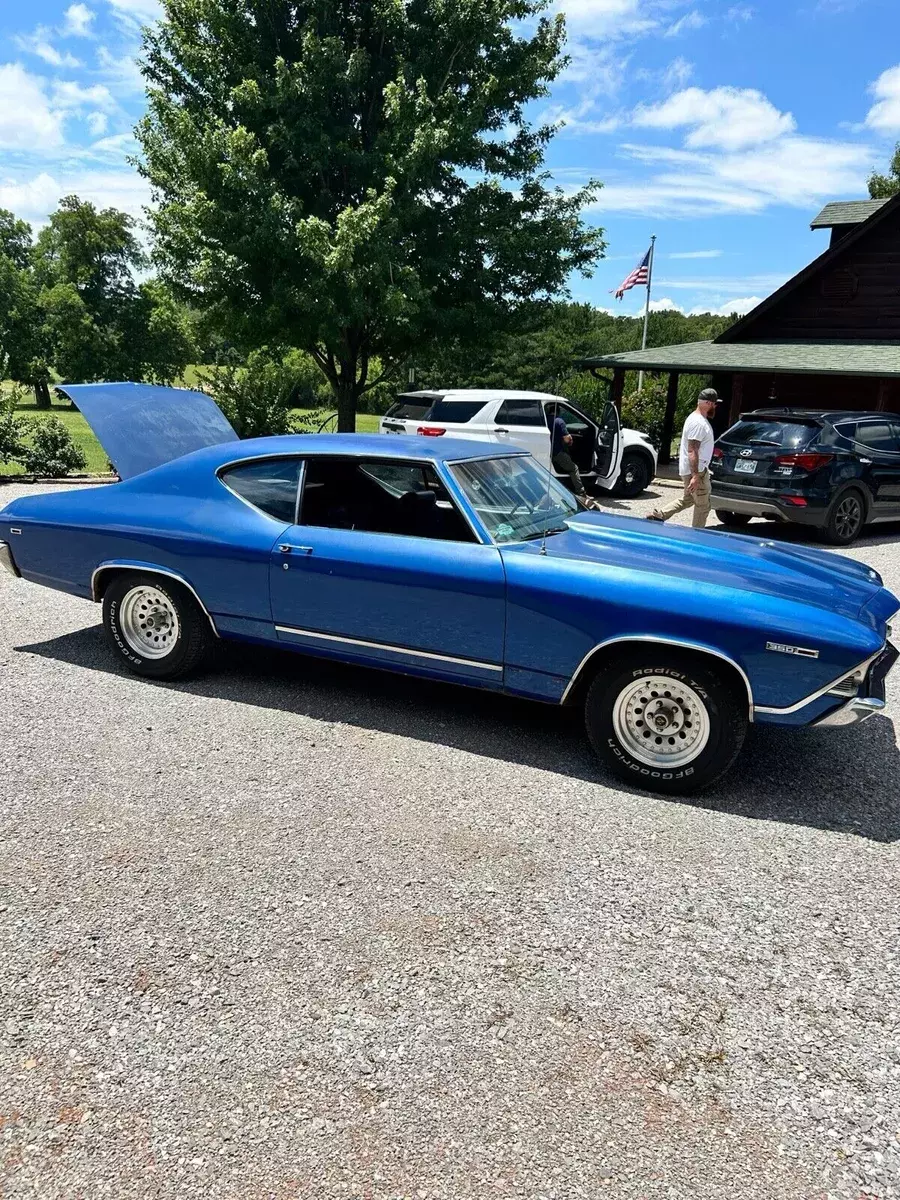 1969 Chevrolet Chevelle chevelle