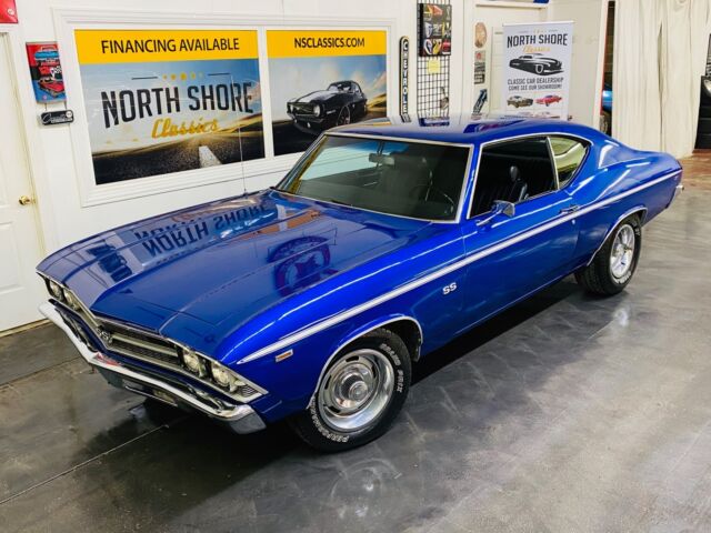 1969 Chevrolet Chevelle - SS TRIBUTE - BIG BLOCK - 4 SPEED - SEE VIDEO