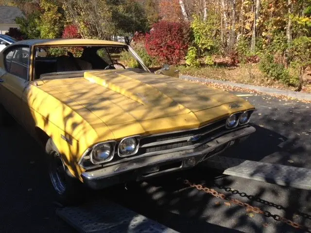 1969 Chevrolet Chevelle