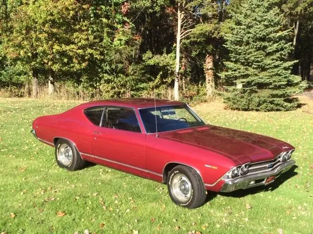 1969 Chevrolet Chevelle Malibu