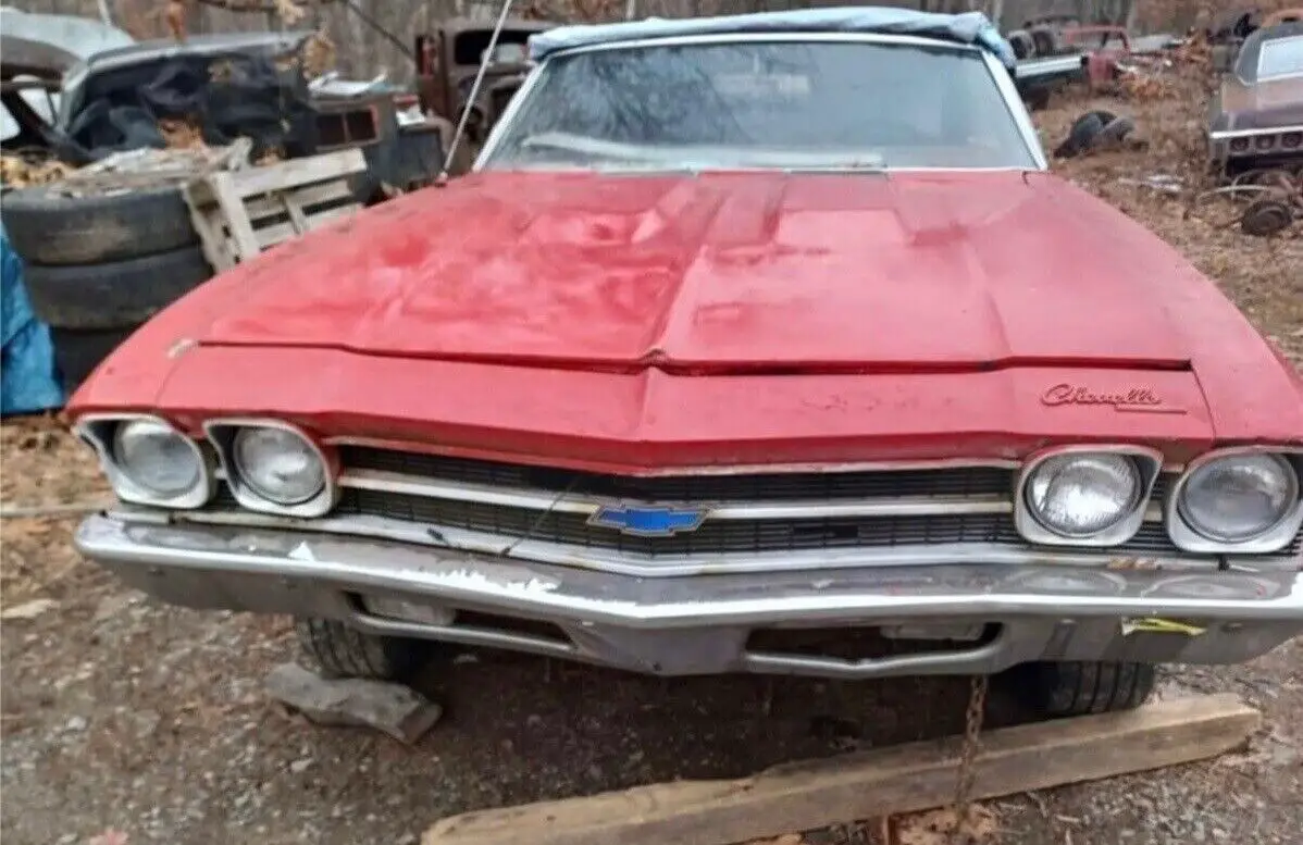 1969 Chevrolet Chevelle