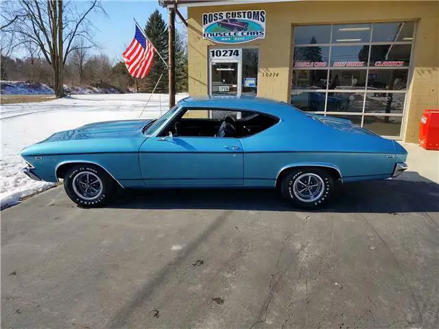 1969 Chevrolet Chevelle COPO