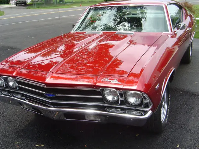 1969 Chevrolet Chevelle