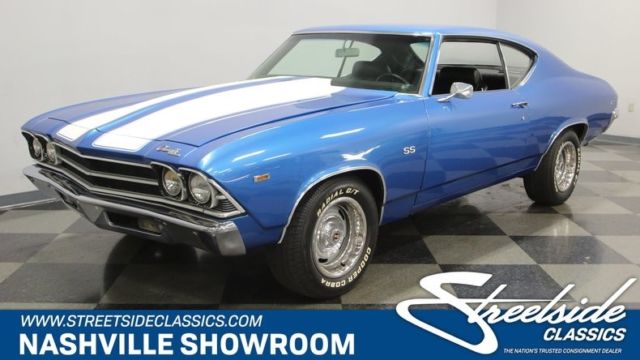 1969 Chevrolet Chevelle --