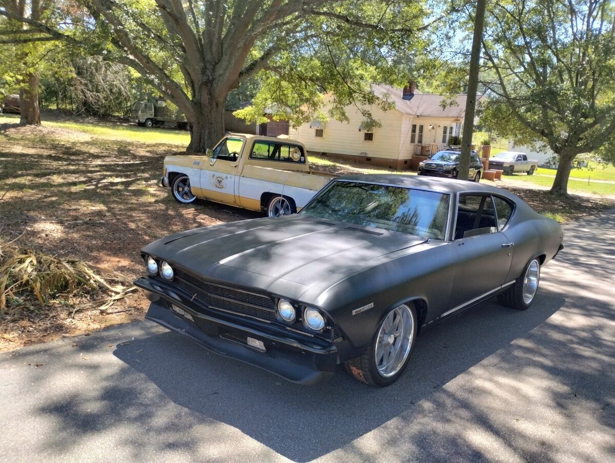 1969 Chevrolet Chevelle