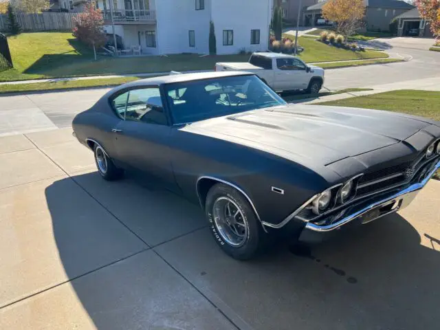 1969 Chevrolet Chevelle super sport