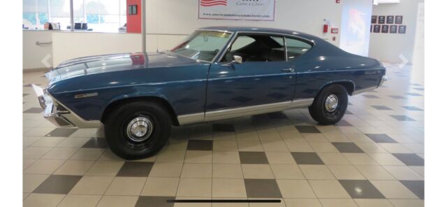 1969 Chevrolet Chevelle HDTP