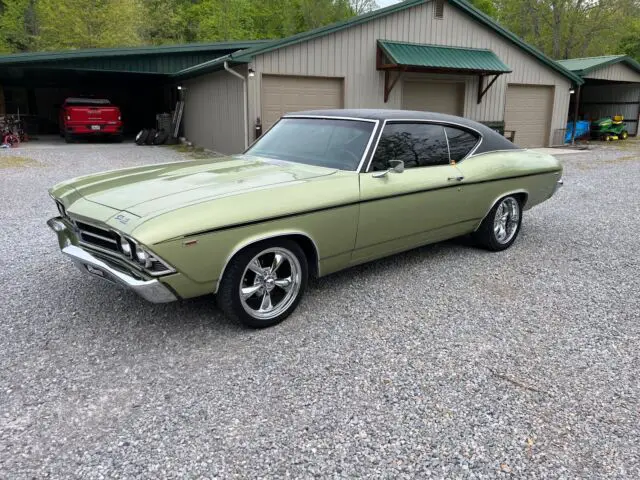 1969 Chevrolet Chevelle Malibu