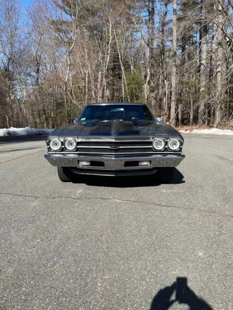 1969 Chevrolet Chevelle