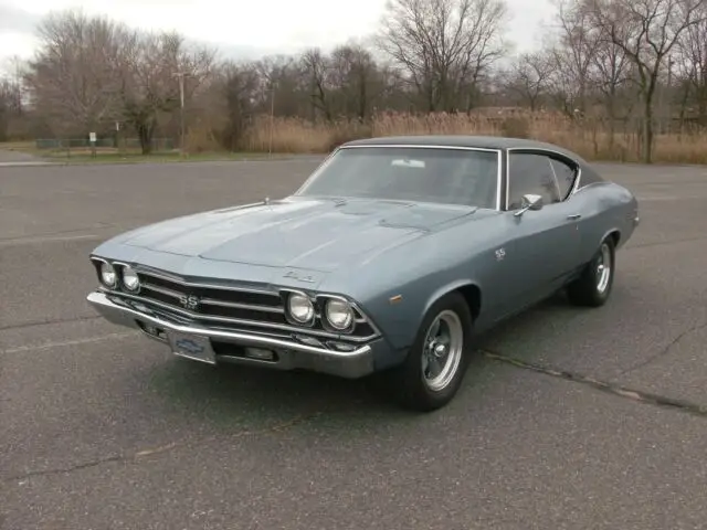 1969 Chevrolet Chevelle ss