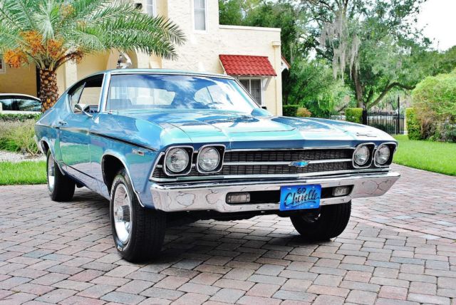1969 Chevrolet Chevelle best you will find