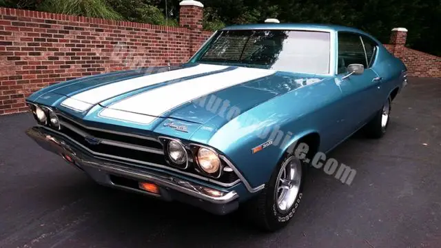 1969 Chevrolet Chevelle --