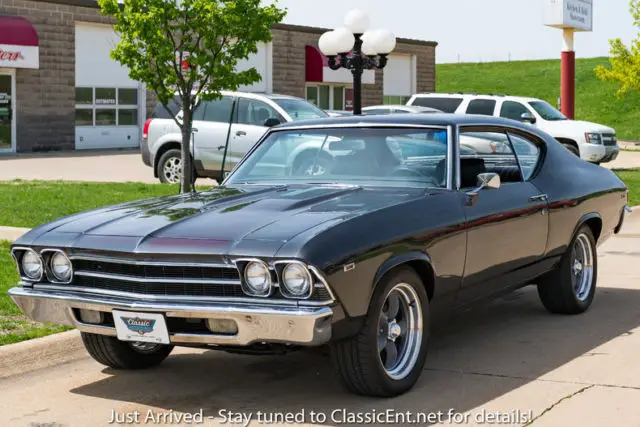 1969 Chevrolet Chevelle --