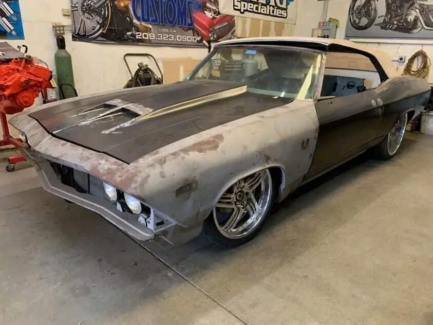 1969 Chevrolet Chevelle