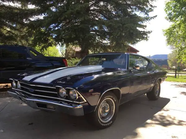 1969 Chevrolet Chevelle