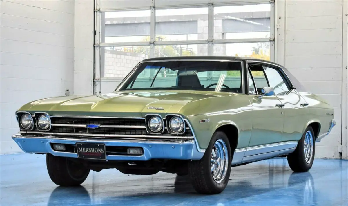 1969 Chevrolet Chevelle