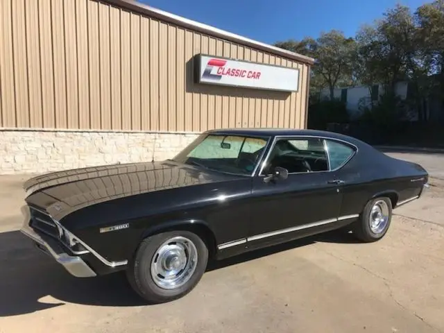 1969 Chevrolet Chevelle LS3 ProTouring