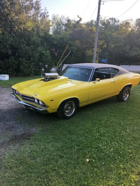 1969 Chevrolet Chevelle