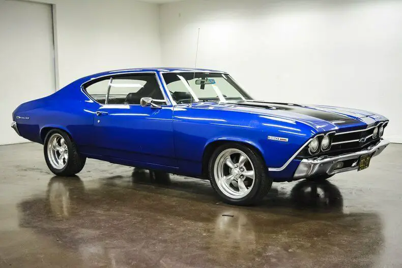 1969 Chevrolet Chevelle Malibu