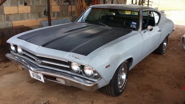 1969 Chevrolet Chevelle