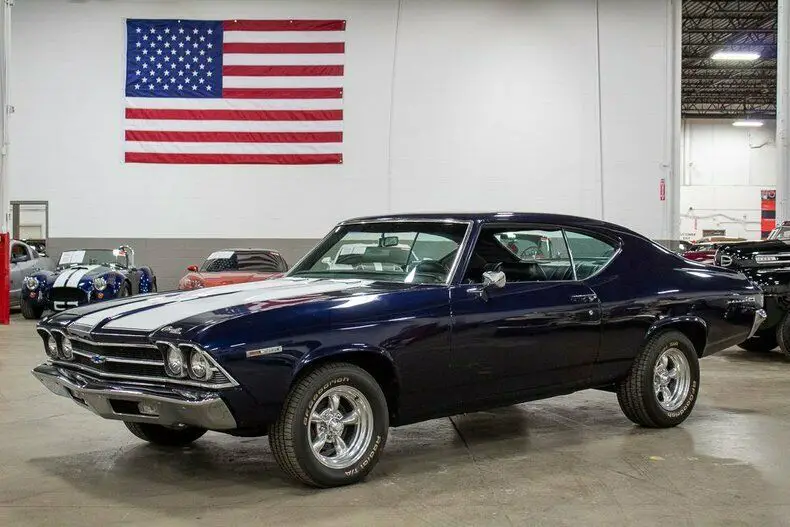 1969 Chevrolet Chevelle Malibu