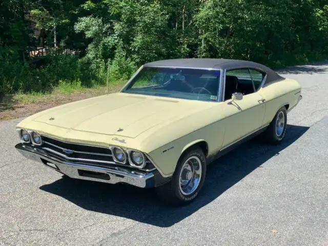 1969 Chevrolet Chevelle