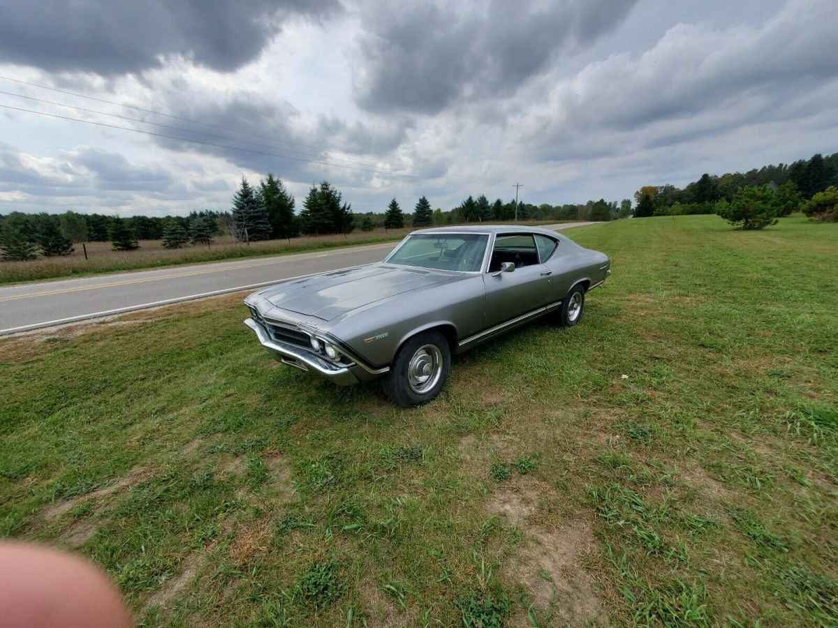 1969 Chevrolet Chevelle Malibu