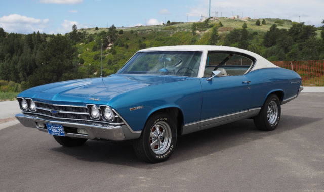 1969 Chevrolet Chevelle Malibu