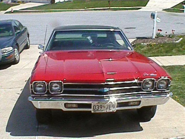 1969 Chevrolet Chevelle