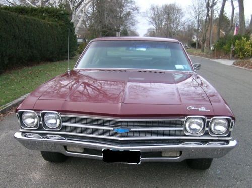 1969 Chevrolet Chevelle