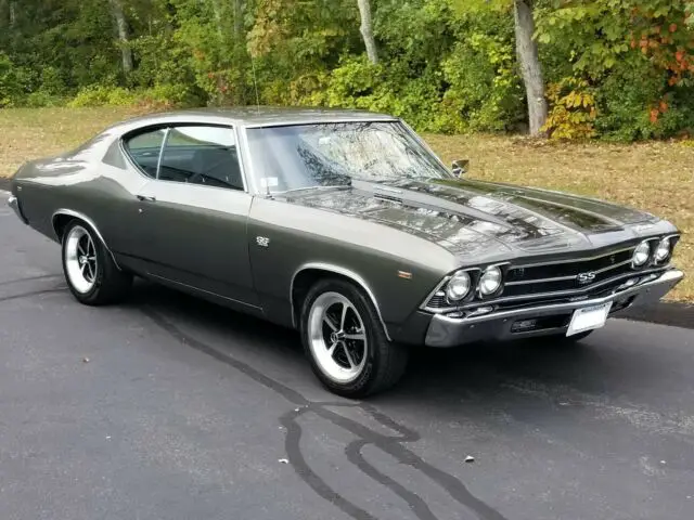 1969 Chevrolet Chevelle Malibu