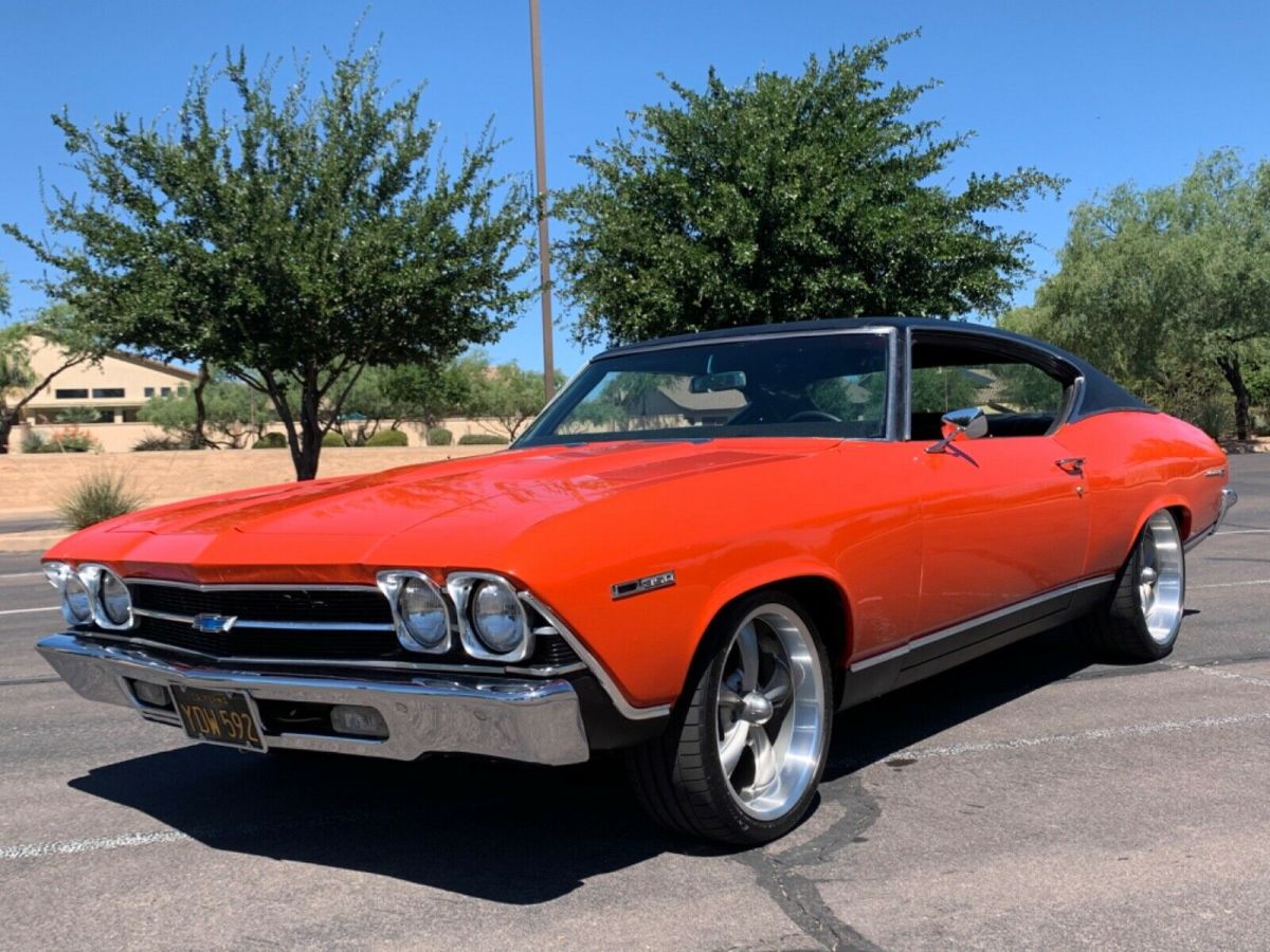 1969 Chevrolet Chevelle