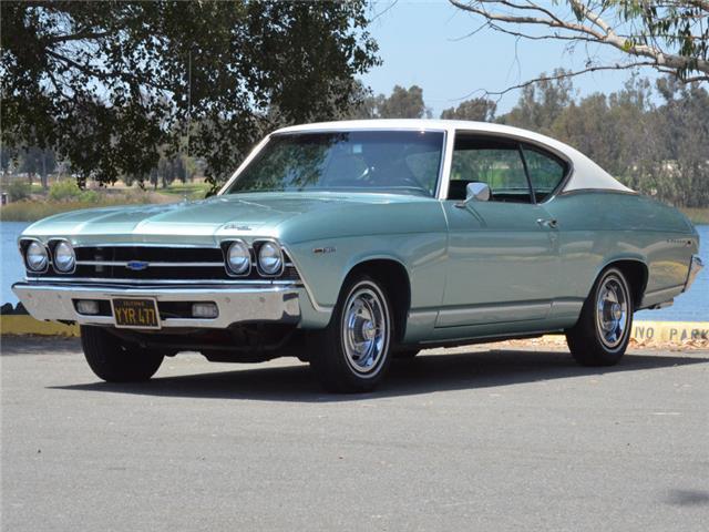 1969 Chevrolet Chevelle --