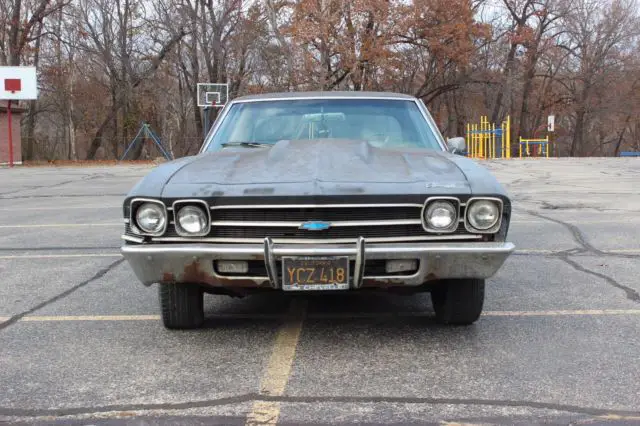 1969 Chevrolet Chevelle