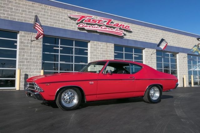 1969 Chevrolet Chevelle Free Shipping Until January 1