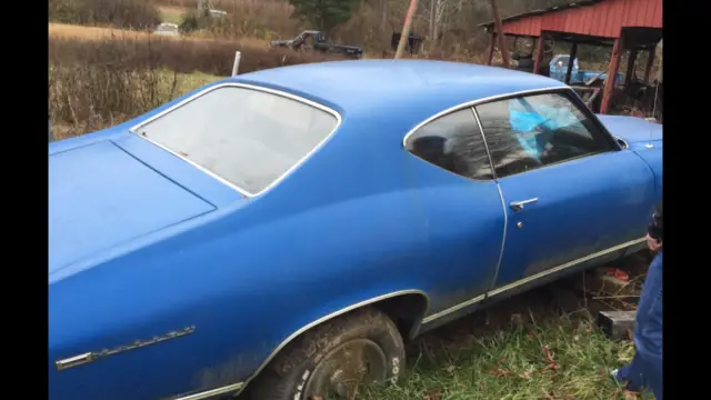 1969 Chevrolet Chevelle