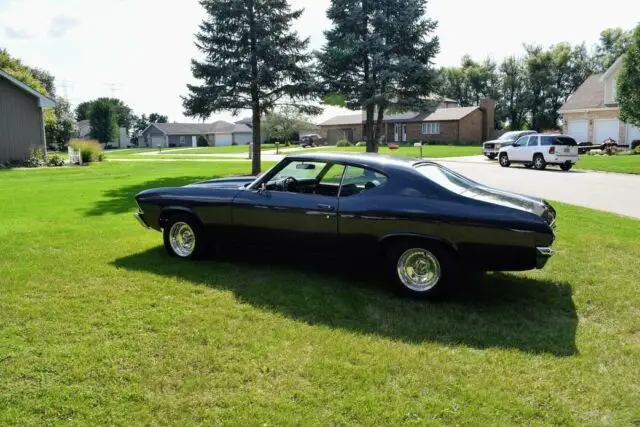 1969 Chevrolet Chevelle