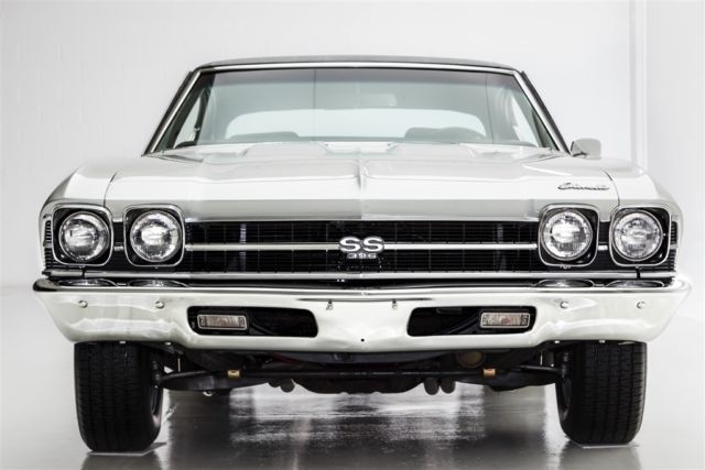 1969 Chevrolet Chevelle Real L-Code SS 396 4-Spd