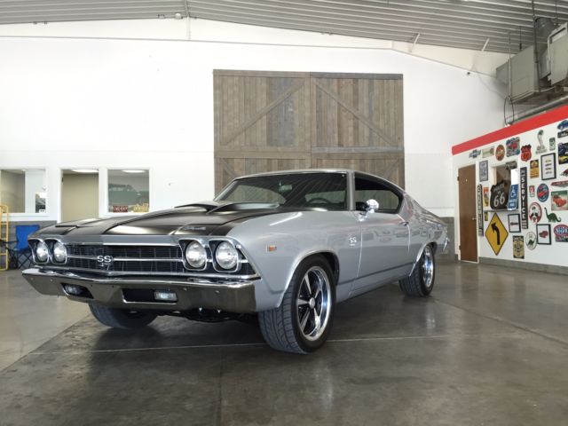 1969 Chevrolet Chevelle