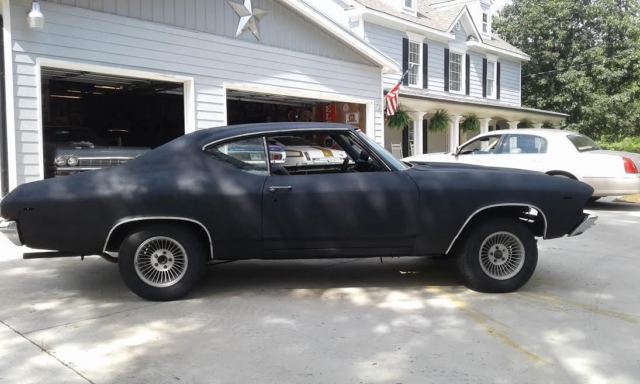 1969 Chevrolet Chevelle