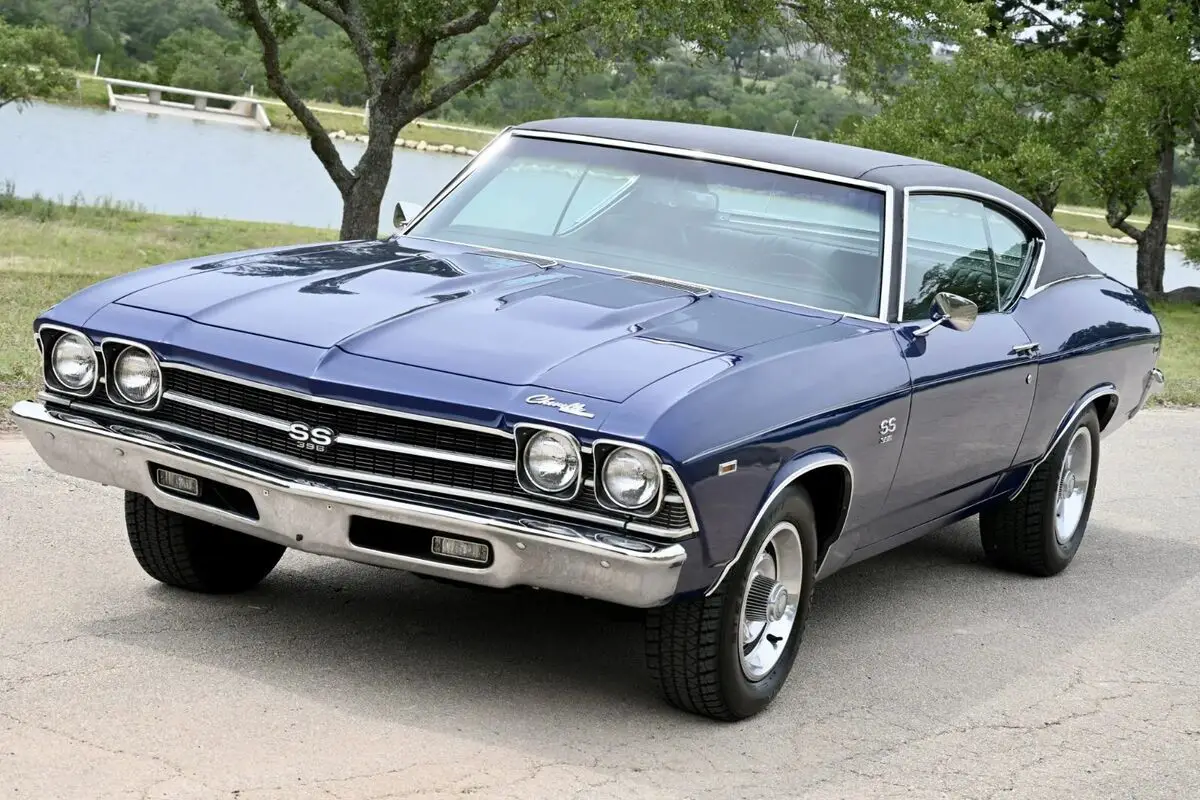 1969 Chevrolet Chevelle