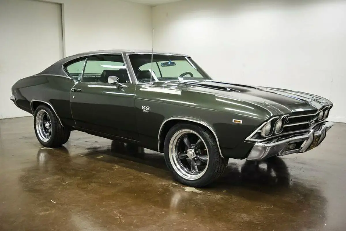 1969 Chevrolet Chevelle SS 396