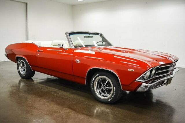 1969 Chevrolet Chevelle SS 396