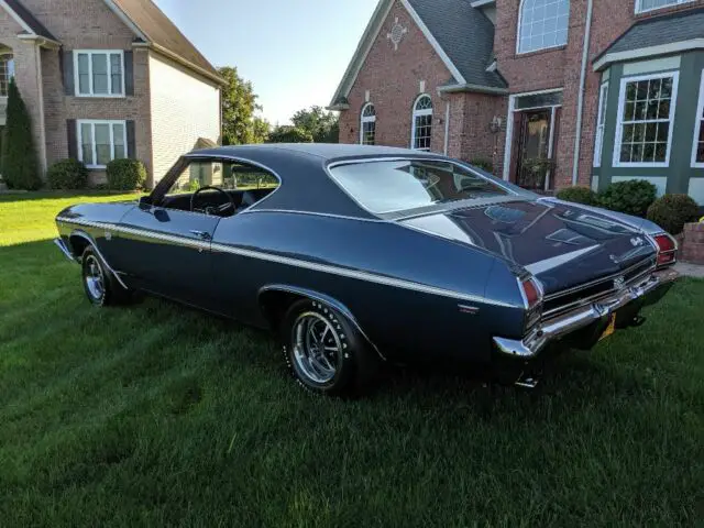 1969 Chevrolet Chevelle SS L78