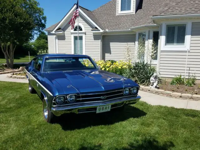 1969 Chevrolet Chevelle SS