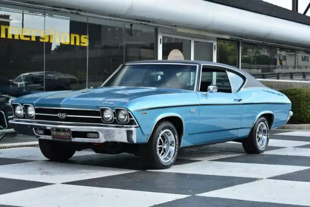 1969 Chevrolet Chevelle SS 396