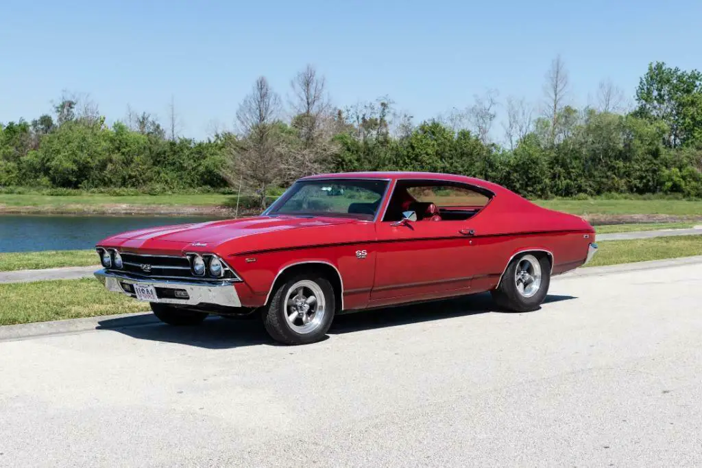 1969 Chevrolet Chevelle SS