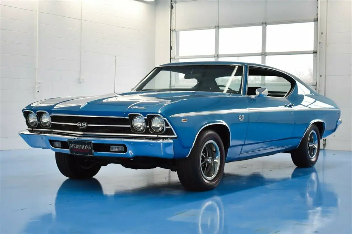 1969 Chevrolet Chevelle SS