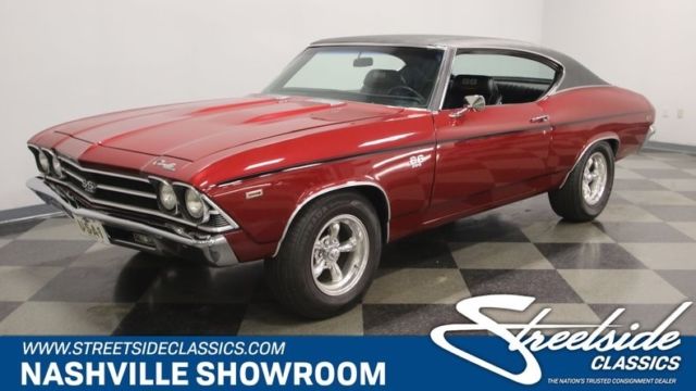 1969 Chevrolet Chevelle SS 396