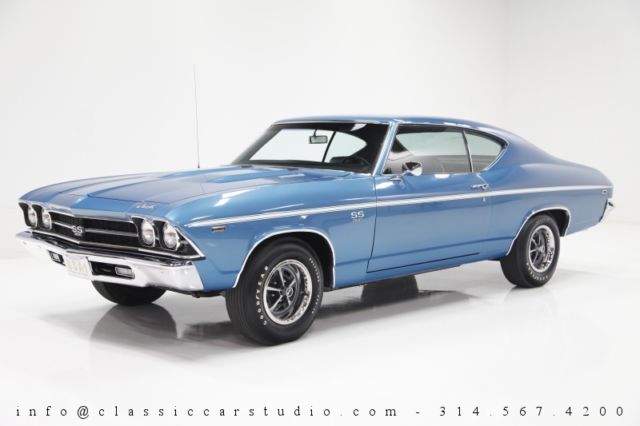 1969 Chevrolet Chevelle SS